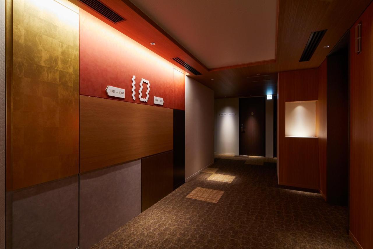 Hotel Intergate Kanazawa Luaran gambar